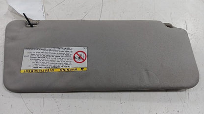 Driver Left Sun Visor Fits 04-06 SCION XB