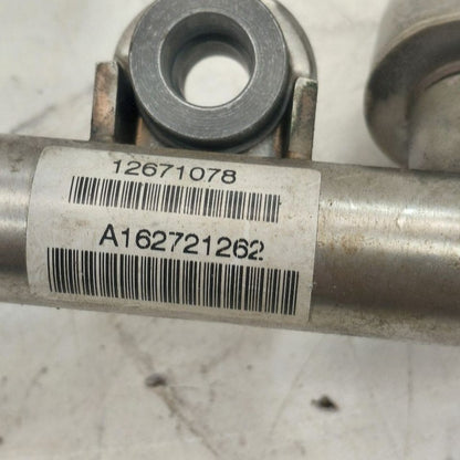 Cadillac CT6 Driver Front Fuel Rail Injection Injector Mount Bar  2018