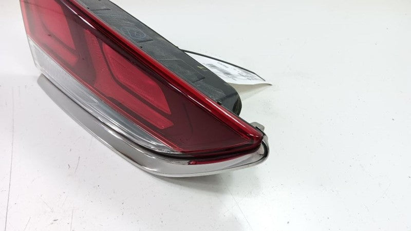 Driver Left Tail Light Brake Lamp US Built Decklid Mounted Fits 18-19 