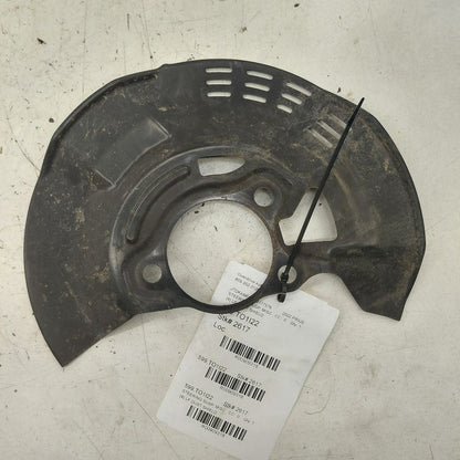 Toyota Prius Driver Left Front Dust Shield  2022 2021 2020