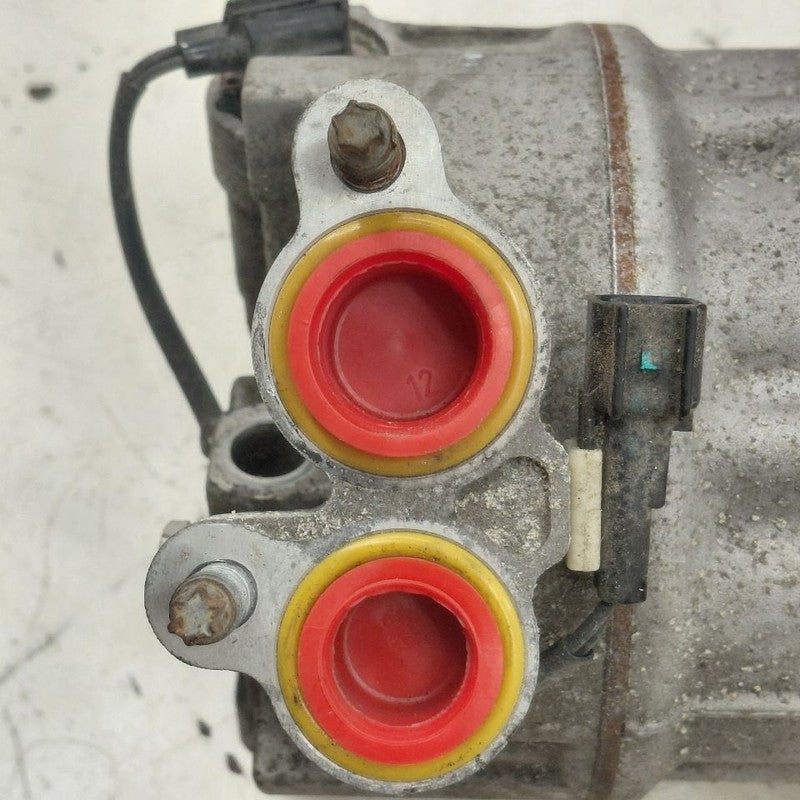 Air Conditioning AC Compressor ID 36011277 Fits 17-22 Volvo V90