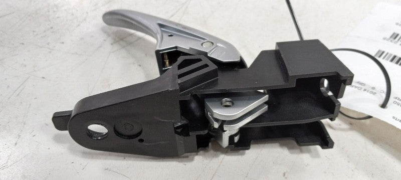 Dodge Dart Door Handle Right Passenger Front Interior Inside 2013 2014