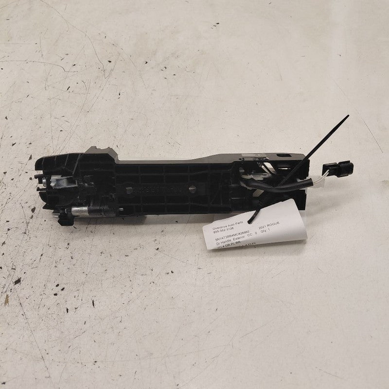 Passenger Right Rear Door Handle Exterior US Built Fits 21-25 Nissan R