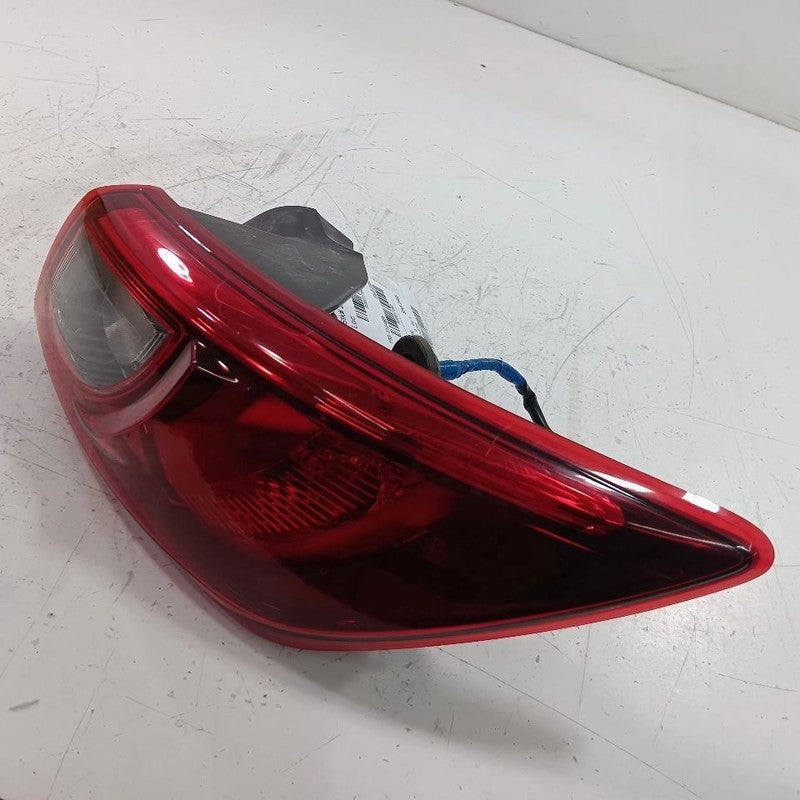 Passenger Right Tail Light Brake Lamp Quarter Panel Mntd Fits 16 MAZDA