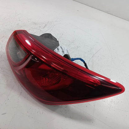Passenger Right Tail Light Brake Lamp Quarter Panel Mntd Fits 16 MAZDA