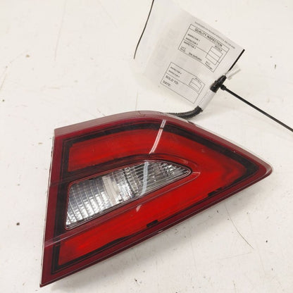 Passenger Right Tail Light Brake Lamp Lid Mounted Fits 16-18 Nissan Ma