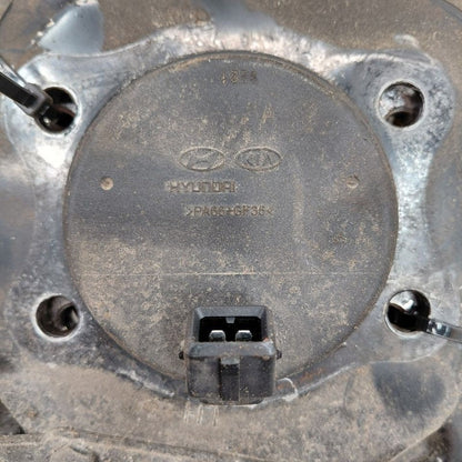 Left Rear Knuckle Stub Bearing Hub FWD Fits 17-22 Kia Sportage