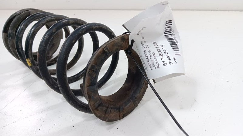 55330A7200 Coil Spring Rear Back Without 18" Wheels Fits 14-16 FORTE 