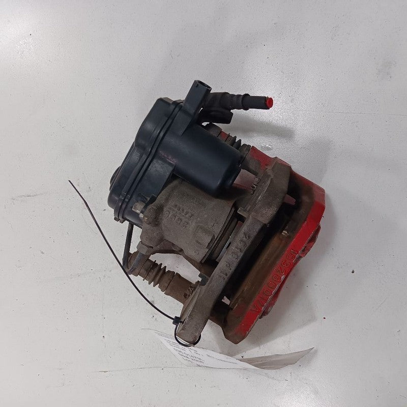 Left Rear Brake Caliper 12.60" Diameter Rotor Fits 14-20 Jeep Cherokee