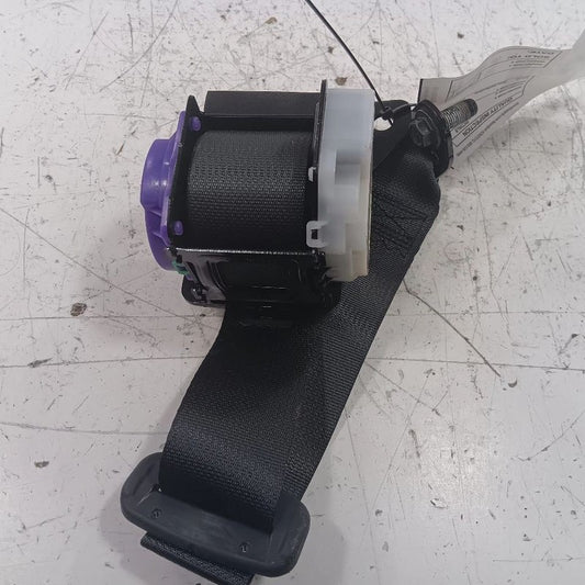 Hyundai Elantra Seat Belt Strap Retractor Left Rear Back  2017 2018 2019 