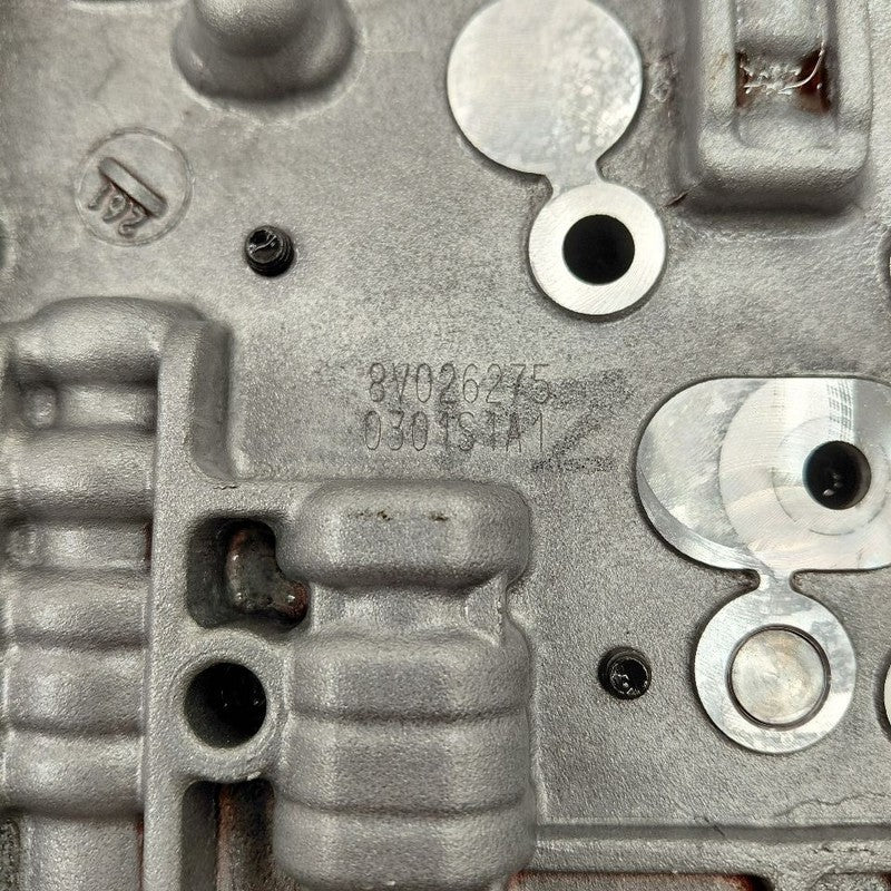 Cadillac CT6 Automatic Transmission Valve Body  2018 2017 2016
