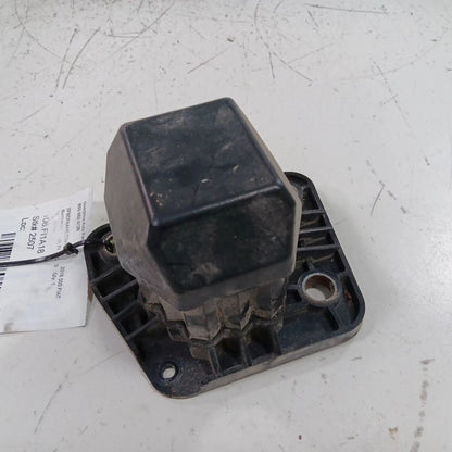 Fiat 500 Passenger Right Front Bumper Guard Absorber 2018