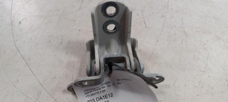 Nissan Rogue Door Hinge Set Right Rear Passenger 2012 2013 2014 2015 O