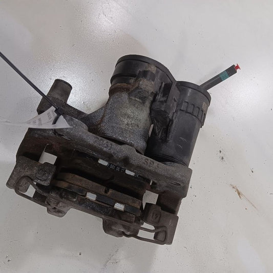 Driver Left Brake Caliper Rear Hatchback Fits 17-21 Honda Civic OEM