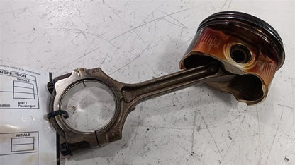 Nissan Rogue One Single Piston 2014 2015 2016 2017 2018 2019 2020