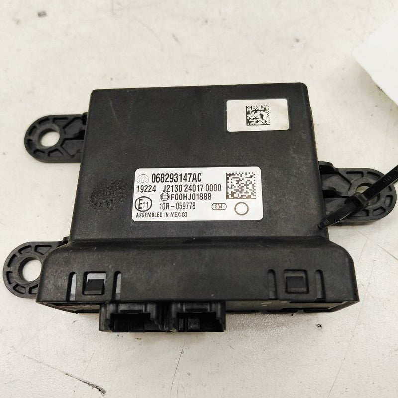 Network Gateway Control Module Fits 18-23 Dodge Challenger OEM