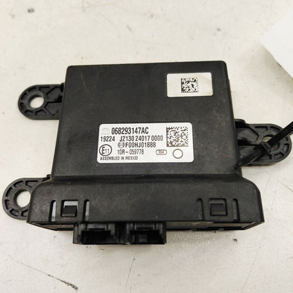 Network Gateway Control Module Fits 18-23 Dodge Challenger OEM