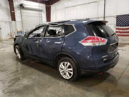 Nissan Rogue Temp Temperature Control Bezel Surround Dash Trim  2014 2
