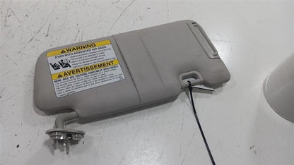 Subaru Impreza Driver Left Sun Visor Shade 2024 OEM