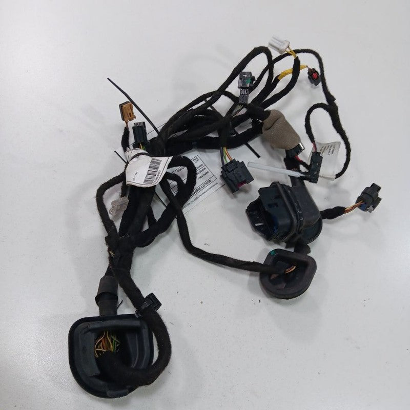 Jeep Renegade Door Harness Wire Wiring Left Driver Front  2017 2018 2019 2020