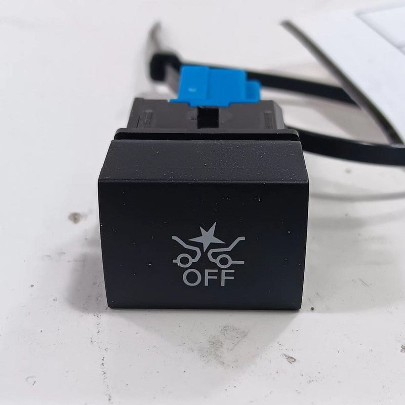 Nissan Kicks Automatic Emergency Braking Off Switch 2021 2022 2023 2024