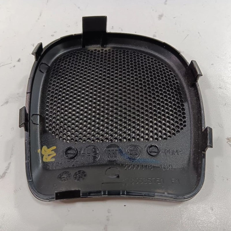 Fiat 500 Tweeter Speaker Cover Right Passenger Side Rear 2018 OEM