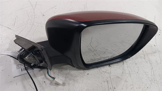 Passenger Right Side View Door Mirror Power VIN K 1st Digit Fits 16-17