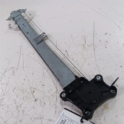 Driver Left Front Window Regulator Track Fits 20-23 Subaru Legacy OEM