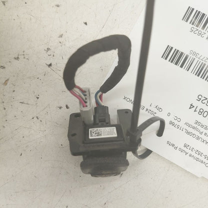 Rear Reverse Back Up Camera Projector Opt UVC Fits 18-24 Chevy Equinox
