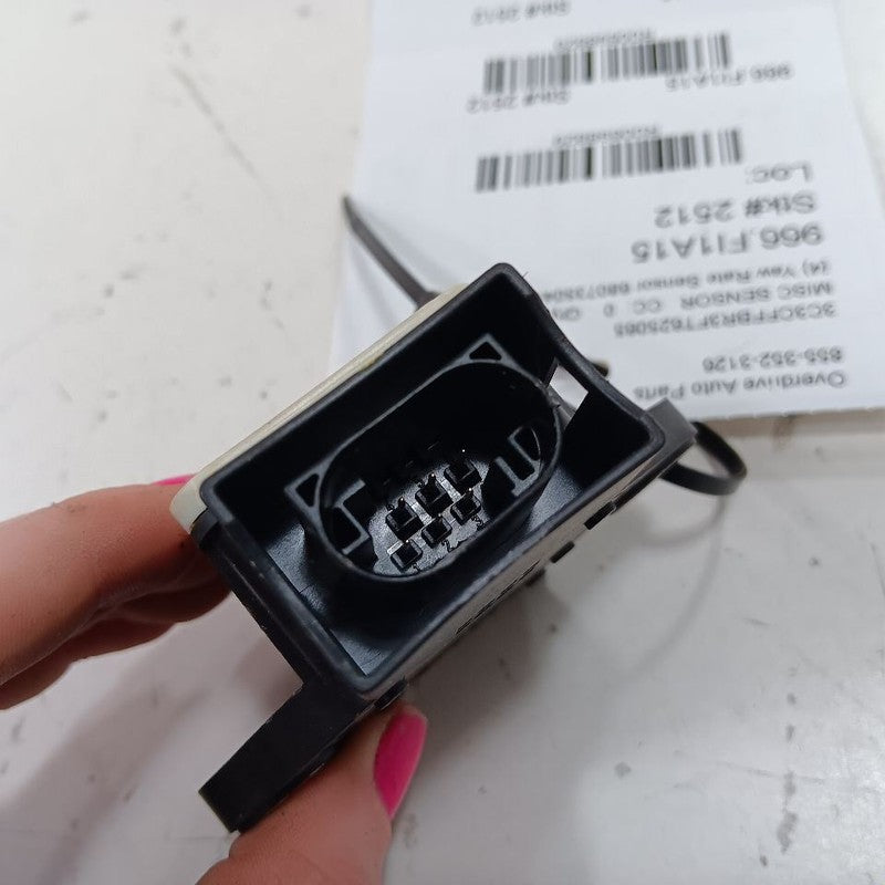 Fiat 500 Misc Sensor 2017 2016 2015 2014 2013 2012 OEM