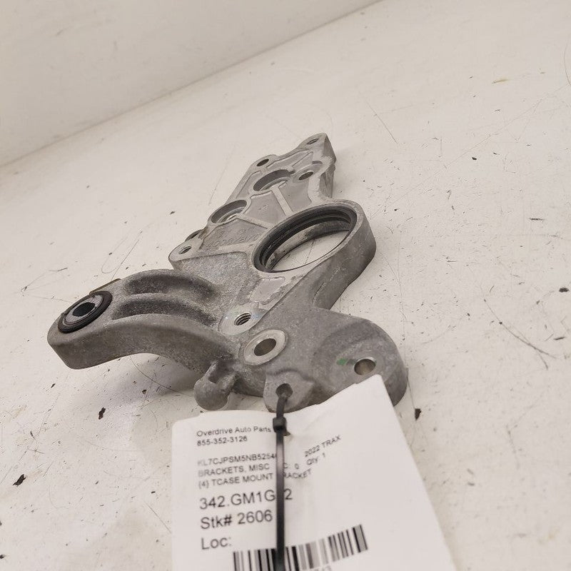 Chevy Trax Transfer Case Mount Bracket  1.4 2022 2021