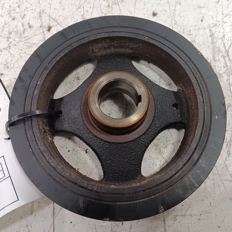 Harmonic Balancer Crankshaft Pulley Fits 18-23 Nissan Kicks OEM