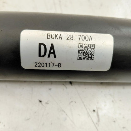 Mazda 3 Passenger Right Rear Shock Absorber  2023 2022 2021