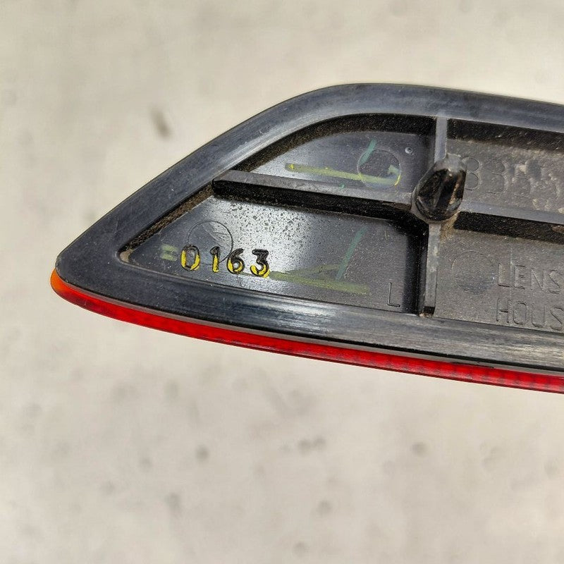 Mitsubishi Mirage Left Rear Side Marker Reflector  2024 2023 2022 2021