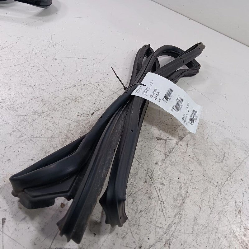 Mazda CX-9 On Door Seal Rubber Left Rear Back  2016 2017 2018 OEM
