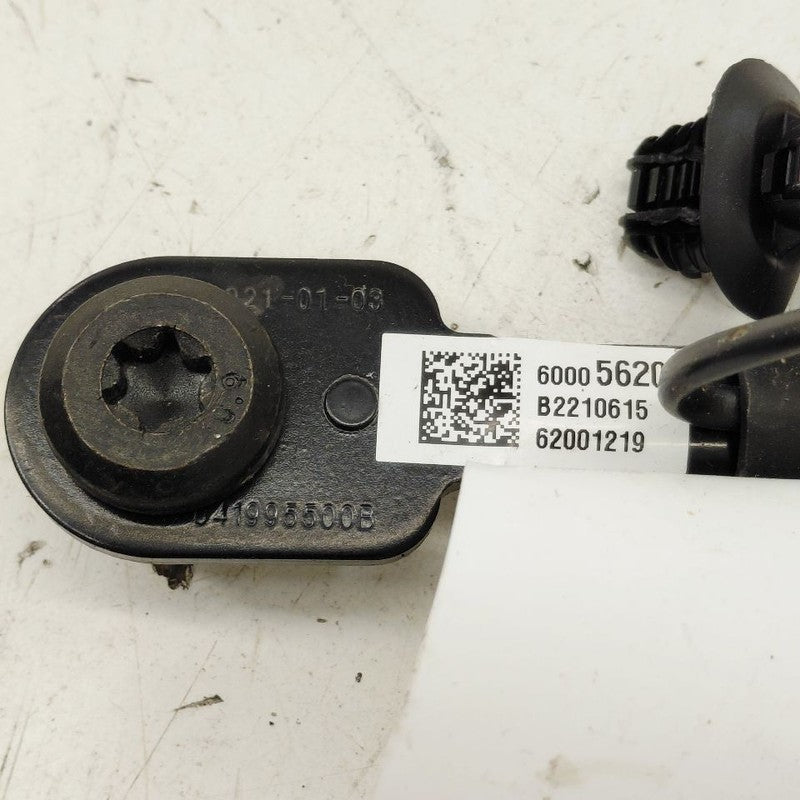 Driver Left Front Seat Belt Buckle Latch Fits 21-25 Chevy Trailblazer