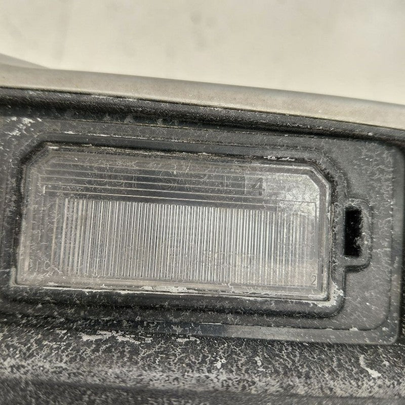 Fiat 500 X Model   Tail Finish Panel  2016 2017
