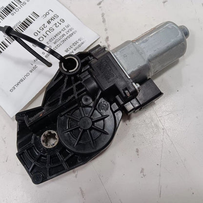 Subaru Legacy Outback Seat Motor Left Drivers Side  2015 2016 2017 OEM