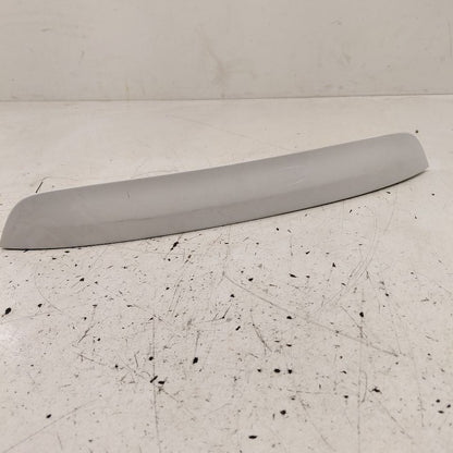 Nissan Versa Note Tail Finish Panel  2019 2018 2017