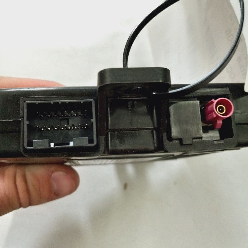 Fiat 500 X Model   Tire Pressure Module {52042067} 2016 2017
