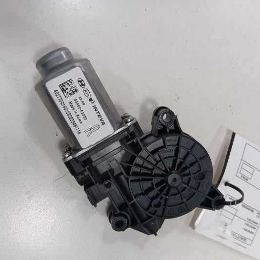 Passenger Right Rear Power Window Motor Sedan Fits 17-20 Hyundai Elantra
