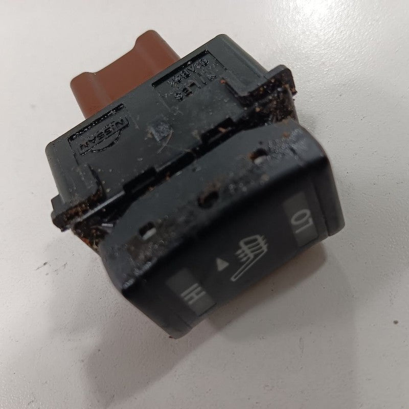 Nissan Altima Heated Seat Switch  2017 2016 OEM