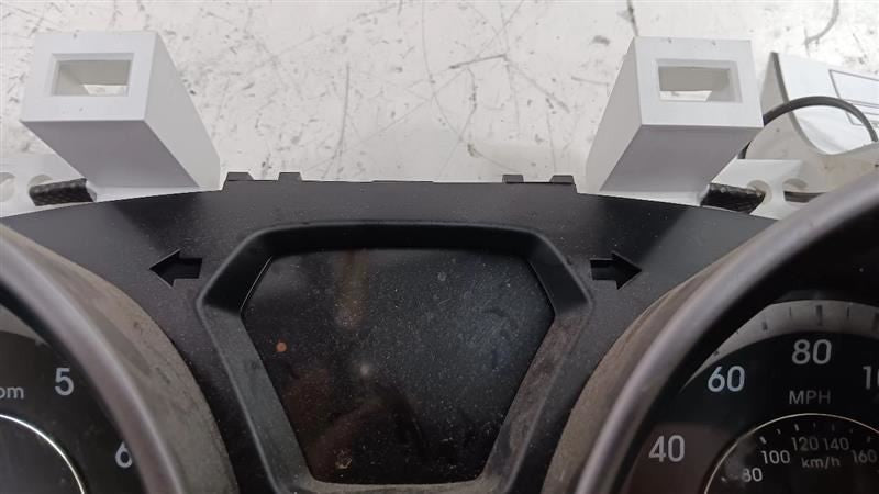 Speedometer Gauge Cluster Coupe Korea Built MPH US Market Fits 13 ELAN