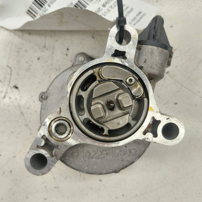 2018 Fiat 500 X 2.4 Model Vacuum Pump