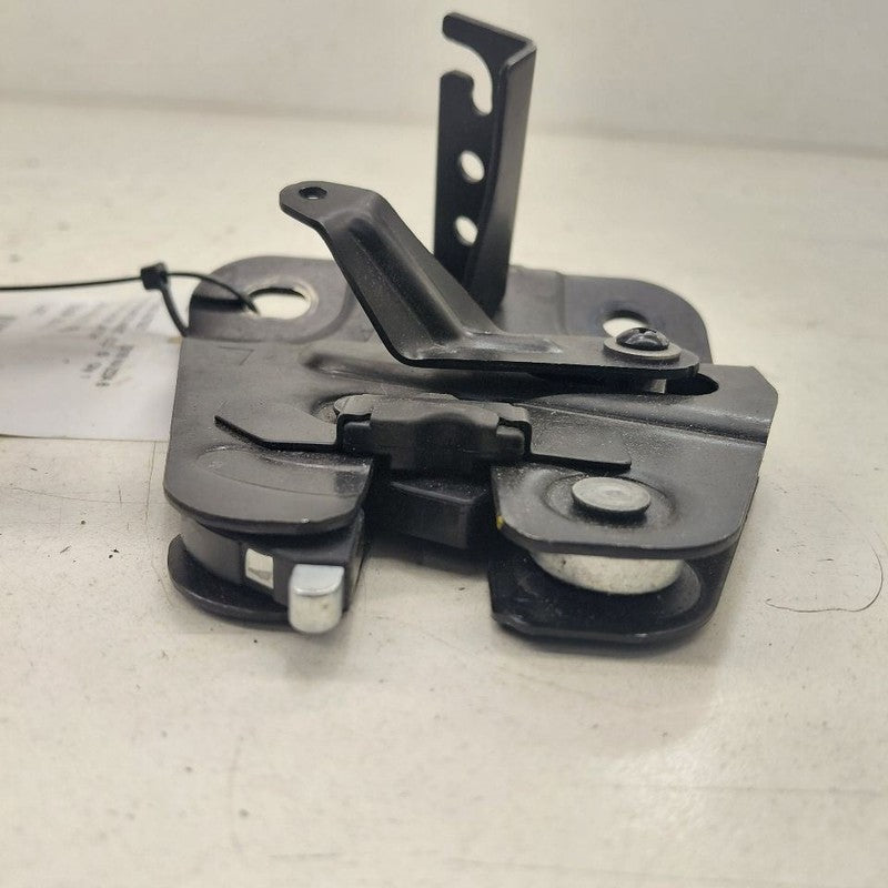 Mazda 6 Left Rear Seat Back Latch 2016 2015 2014