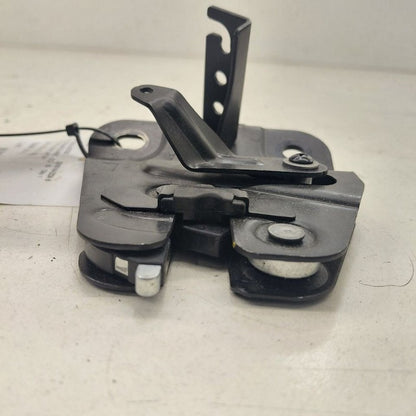 Mazda 6 Left Rear Seat Back Latch 2016 2015 2014