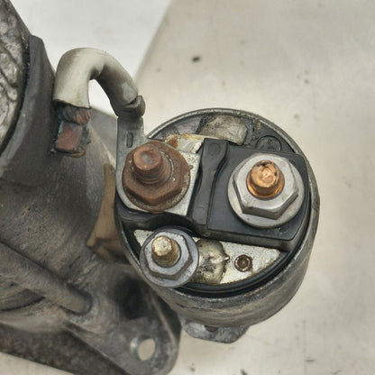 Engine Starter Motor XC70 Fits 06-13 16 Volvo 70 Series