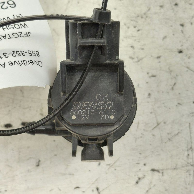 Subaru XV Crosstrek Windshield Washer Fluid Motor Pump {0602106110} 20