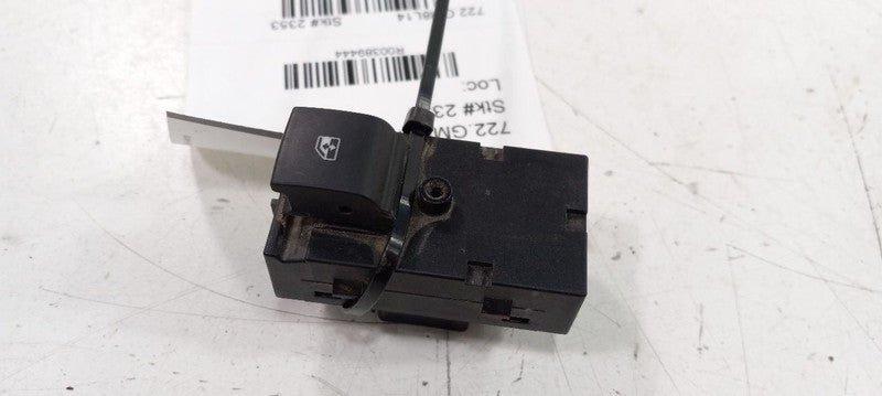 Chevy Equinox Window Switch Power Left Rear 2015 2014 2013 2012 OEM