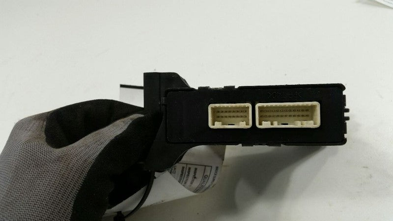  Computer Control Module Chassis Control Module 2009 TOYOTA COROLLA 2010 2011